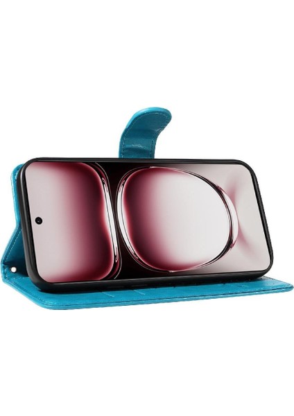 Oppo Oppo 12 Pro 5g ve Kart Yuvası Cüzdan Telefon Kılıfı Için Kılıf (Yurt Dışından) indirimleri