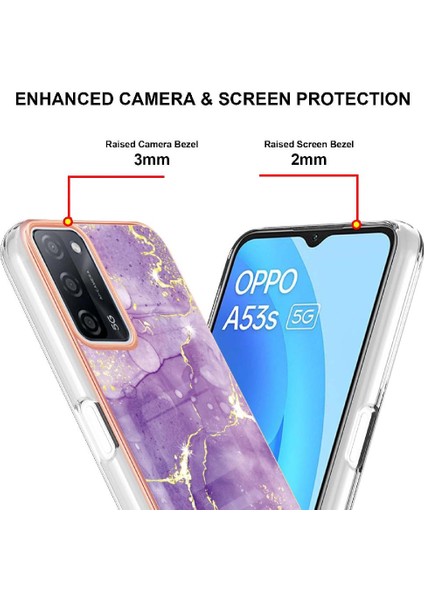 Oppo A16/A16S/A54S Için Kılıf (Yurt Dışından)
