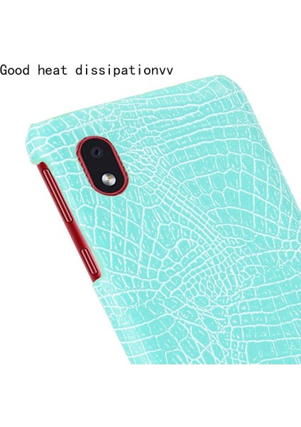 Samsung Galaxy A01 ÇEKIRDEK/M01 Çekirdek Uyumluluğu Için Şık Klasik Kılıf (Yurt Dışından) indirimleri