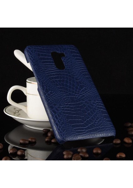 Xiaomi Pocophone F1 Anti Scratch Uyumluluk Için Şık Klasik Kılıf (Yurt Dışından)