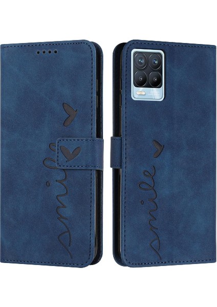 Uyumlu Oppo Realme8/8pro Cüzdan Kılıf (Yurt Dışından)