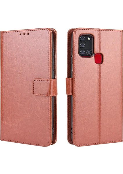 Samsung Galaxy A21S Için Kılıf (Yurt Dışından)