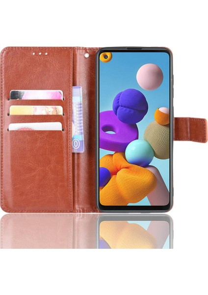 Samsung Galaxy A21S Için Kılıf (Yurt Dışından) fırsatları