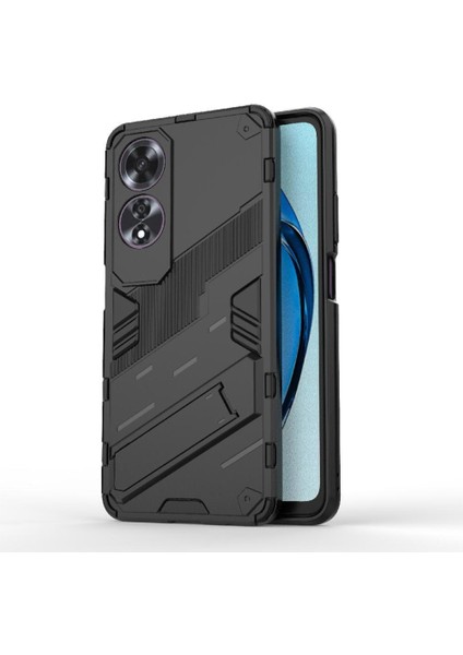 Oppo A60 4g Kickstand Koruyucu Kapak Için Kılıf Sağlam Askeri (Yurt Dışından) indirimleri