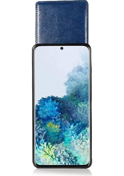 Samsung Galaxy S20 Kılıf Cüzdan Manyetik Toka Kickstand ile Uyumlu (Yurt Dışından) modelleri