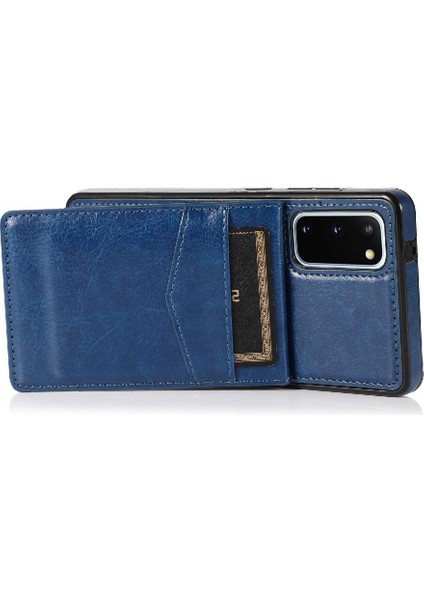 Samsung Galaxy S20 Kılıf Cüzdan Manyetik Toka Kickstand ile Uyumlu (Yurt Dışından) indirimleri