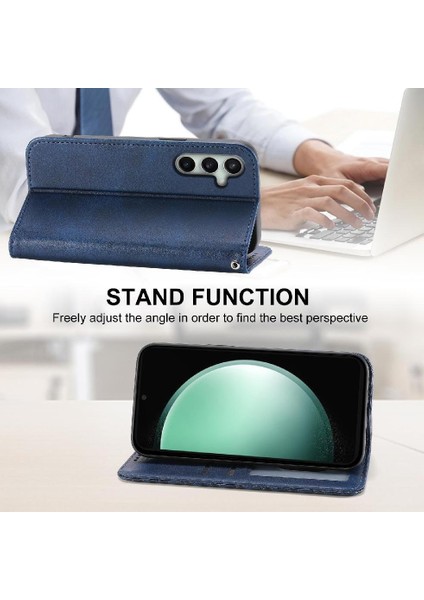 Samsung Galaxy S24 Fe Eşkenar Dörtgen Şekli Için Flip Case Günlük Kullanım Standı El (Yurt Dışından) fırsatları