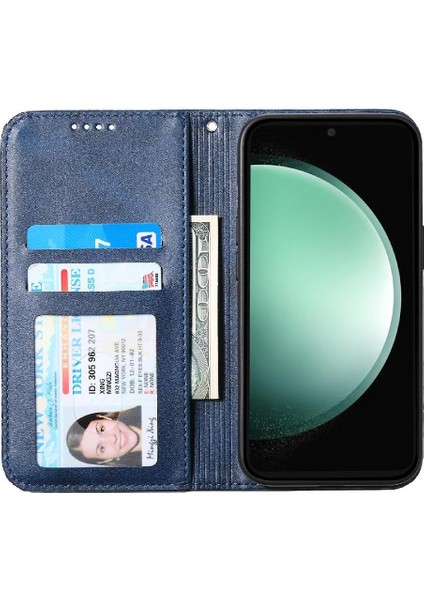 Samsung Galaxy S24 Fe Eşkenar Dörtgen Şekli Için Flip Case Günlük Kullanım Standı El (Yurt Dışından) indirimleri
