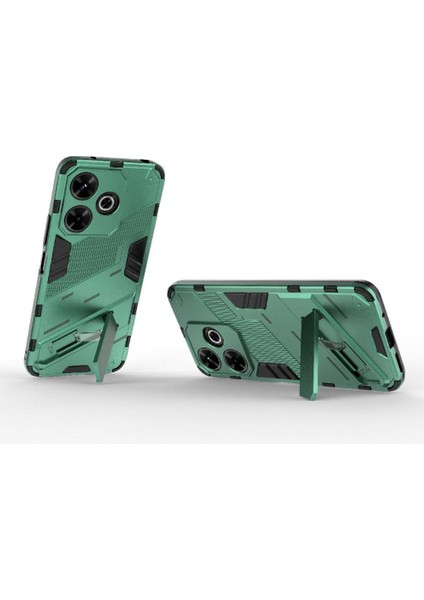 Xiaomi Redmi Için Kılıf 13 4g Sağlam Askeri Kickstand Koruyucu Kapak (Yurt Dışından) fiyatları