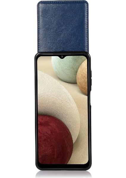 Kredi ile Samsung Galaxy A12 Kılıf Cüzdan Kart Tutucu ile Uyumlu (Yurt Dışından) fırsatları