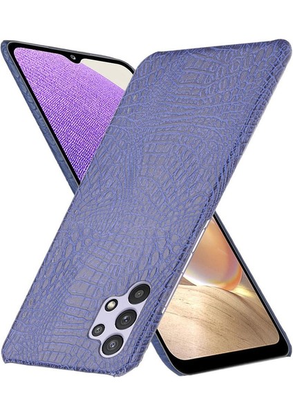 Samsung Galaxy A32 4g Anti Scratch Klasik Kapak Için Şık Klasik Kılıf (Yurt Dışından) modelleri