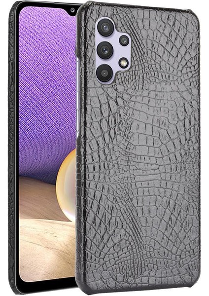 Samsung Galaxy A32 4g Anti Scratch Klasik Kapak Için Şık Klasik Kılıf (Yurt Dışından)
