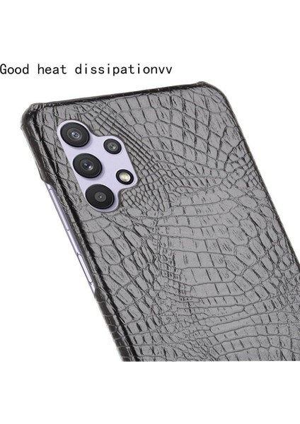 Samsung Galaxy A32 4g Anti Scratch Klasik Kapak Için Şık Klasik Kılıf (Yurt Dışından) indirimleri