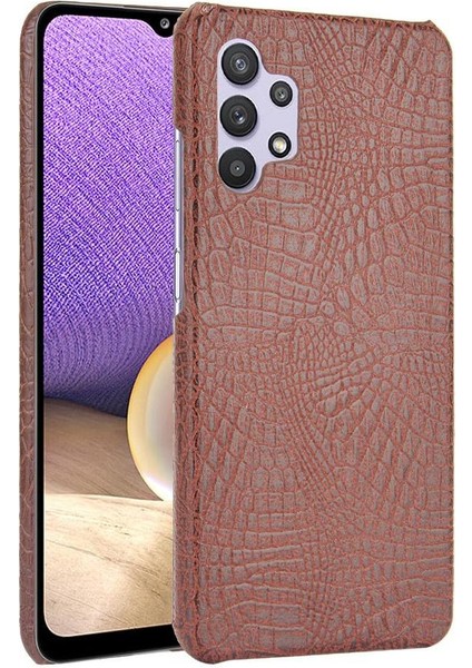 Samsung Galaxy A32 4g Anti Scratch Klasik Kapak Için Şık Klasik Kılıf (Yurt Dışından)