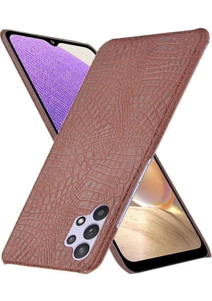 Samsung Galaxy A32 4g Anti Scratch Klasik Kapak Için Şık Klasik Kılıf (Yurt Dışından) fırsatları