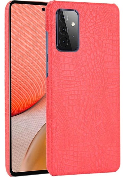 Samsung Galaxy A72 5g Koruyucu Kapak Klasik Için Şık Klasik Kılıf (Yurt Dışından)