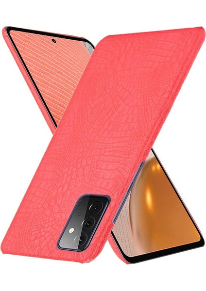 Samsung Galaxy A72 5g Koruyucu Kapak Klasik Için Şık Klasik Kılıf (Yurt Dışından) fırsatları