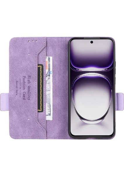 Toka Kapak Manyetik ile Oppo Oppo 12 Pro 5g Kickstand Için Flip Case (Yurt Dışından) indirimleri