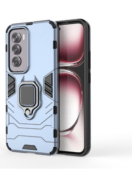 Oppo Oppo 12 Pro 5g Için Kılıf Kickstand Askeri Damla Koruma Darbeye (Yurt Dışından) fırsatları