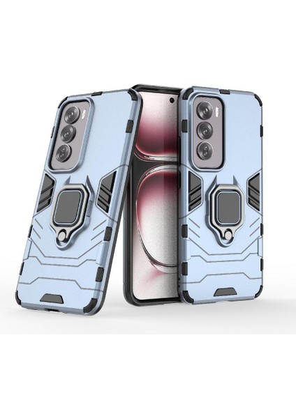 Oppo Oppo 12 Pro 5g Için Kılıf Kickstand Askeri Damla Koruma Darbeye (Yurt Dışından) indirimleri