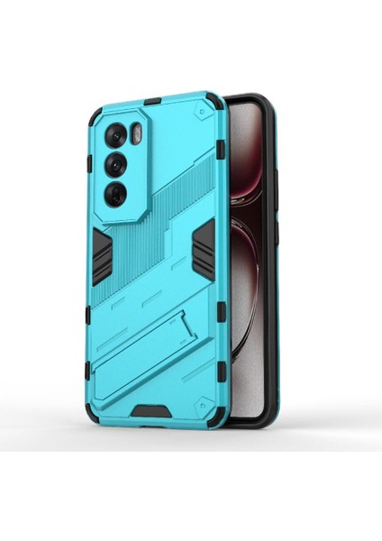 Oppo Oppo 12 Pro 5g Için Kickstand Koruyucu Kapak Sağlam Askeri (Yurt Dışından) fırsatları