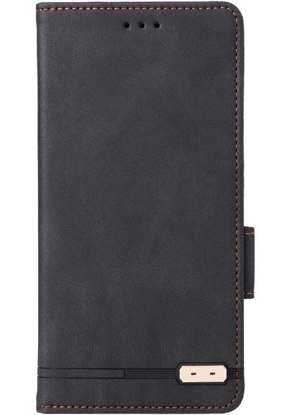 Oppo Oppo 12 5g Manyetik Cüzdan Kickstand Kart Tutucu ile Flip Case (Yurt Dışından) fiyatları