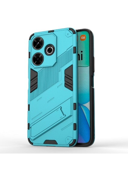 Xiaomi Redmi Için Kılıf 13 4g Sağlam Askeri Kickstand Koruyucu Kapak (Yurt Dışından) fırsatları