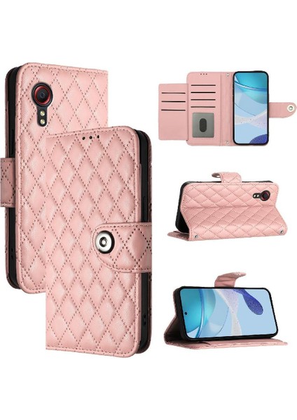 Samsung Galaxy Xcover 5 Darbeye Şık Koruyucu Kart Tutucu Için Kılıf (Yurt Dışından) indirimleri