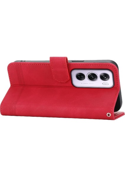 Oppo Oppo 12 Pro 5g Premium Bileklik Kart Yuvaları Nakit Cep Için Flip Case (Yurt Dışından) indirimleri