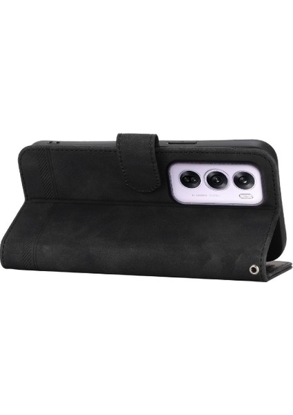 Oppo Oppo 12 Pro 5g Premium Bileklik Kart Yuvaları Nakit Cep Için Flip Case (Yurt Dışından) fırsatları