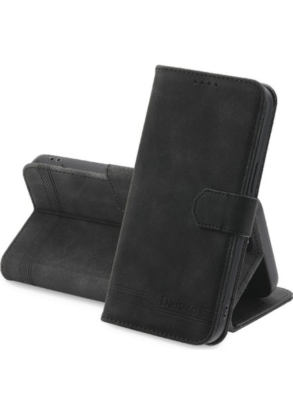 Oppo Oppo 12 5g Nakit Cep Manyetik Kapatma Kart Yuvaları Için Flip Case (Yurt Dışından) fiyatları