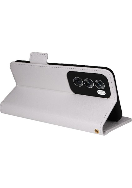 Oppo Oppo 12 Pro 5g Için Flip Case Yan Toka Pu Deri Kart Yuvaları Tutucu (Yurt Dışından) indirimleri