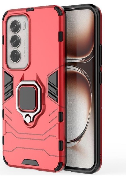Oppo Oppo 12 5g Için Kılıf Kickstand Askeri Damla Koruma Darbeye (Yurt Dışından) fırsatları