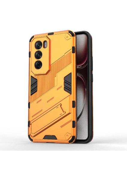 Oppo Oppo 12 Pro 5g Için Kickstand Koruyucu Kapak Sağlam Askeri (Yurt Dışından) fırsatları