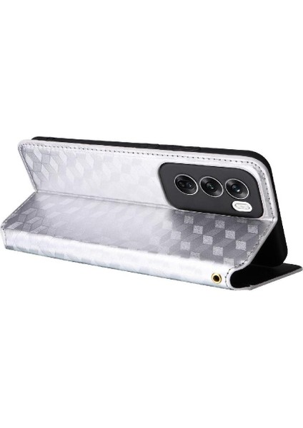 Oppo Oppo 12 Pro 5g Için Flip Case Cüzdan Pu Deri Kart Yuvaları Tutucu (Yurt Dışından) fiyatları