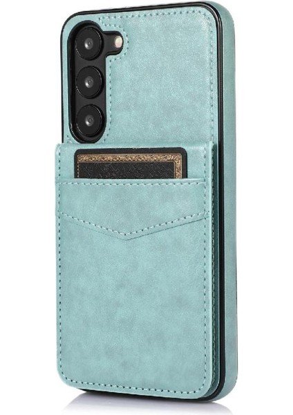 Samsung Galaxy S24 Artı Kılıf Cüzdan Kart Tutucu Premium ile Uyumlu (Yurt Dışından) indirimleri