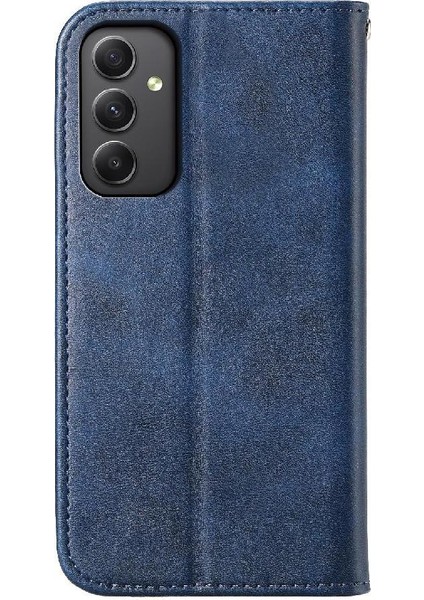 Samsung Galaxy A35 Cüzdan Eşkenar Dörtgen Şekli Standı Günlük Kullanım El Için Flip Case (Yurt Dışından) fırsatları