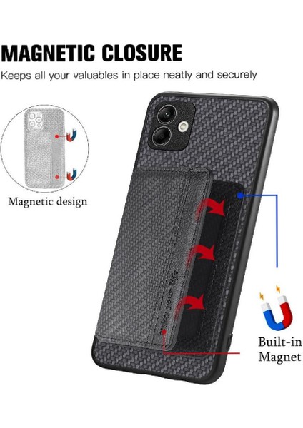 Samsung Galaxy A04 4g Rfıd Engelleme Için Komple Kamera Güvenlik Standı (Yurt Dışından) fırsatları