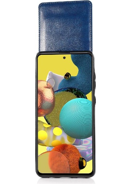 Kredi Manyetik Toka Kickstand ile Samsung Galaxy A51 5g ile Uyumlu (Yurt Dışından) fiyatları