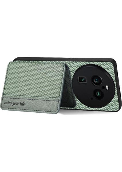Oppo Bulmak Için Kılıf X6 Pro Komple Kamera Güvenlik Standı Fonksiyonu Manyetik (Yurt Dışından)