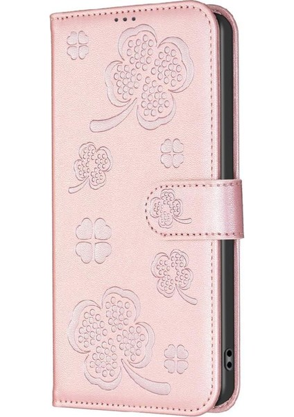 Xiaomi 13T Için Flip CASE/13T Pro Cüzdan Yonca Çiçek Kart Yuvaları Tutucu Pu (Yurt Dışından) fiyatları