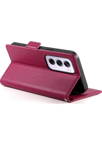 Oppo Oppo 12 Pro Günlük Kullanım Için Flip Case Cüzdan Kart Yuvaları Flip Iş (Yurt Dışından) fırsatları