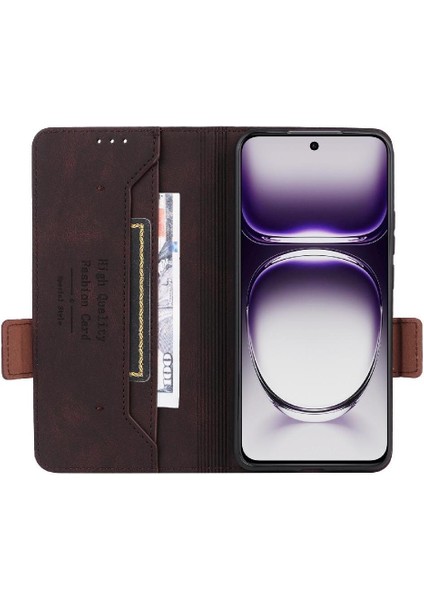 Toka Kapak Manyetik ile Oppo Oppo 12 Pro 5g Kickstand Için Flip Case (Yurt Dışından) indirimleri
