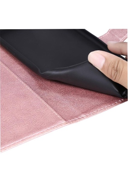 Kart Yuvası ile Oppo Oppo 12 5g Iş Cüzdan Telefon Kılıfı Için Flip Case (Yurt Dışından) modelleri