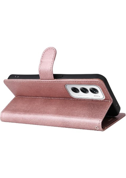 Kart Yuvası ile Oppo Oppo 12 5g Iş Cüzdan Telefon Kılıfı Için Flip Case (Yurt Dışından) indirimleri