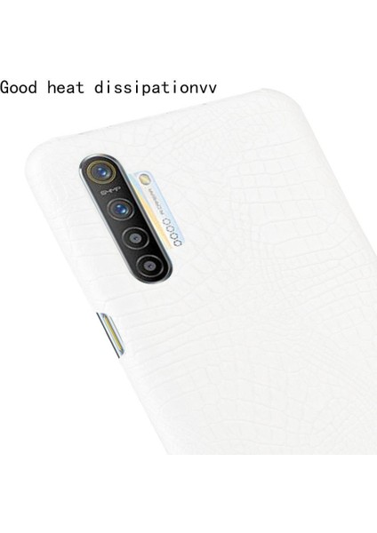 Oppo K5 Anti Scratch Klasik Timsah Moda Için Şık Klasik Durumda (Yurt Dışından)