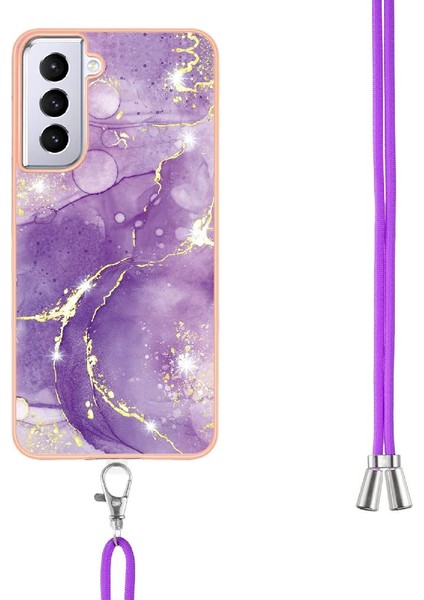 Samsung Galaxy S21 Artı 5g Anti-Scratch Yumuşak Crossbody Kordon (Yurt Dışından) fiyatları