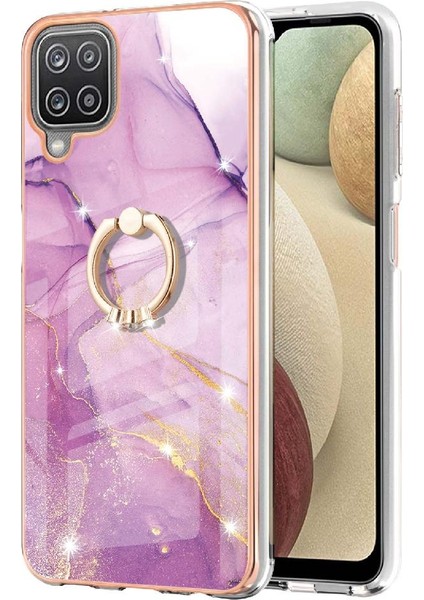 Samsung Galaxy A12 5g Için Kılıf (Yurt Dışından)