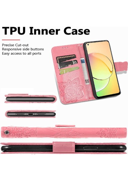 Oppo Realme 10 Için Durum (Yurt Dışından)