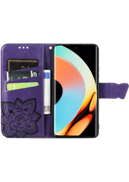 Oppo Realme 10 Proplus Için Kılıf (Yurt Dışından)
